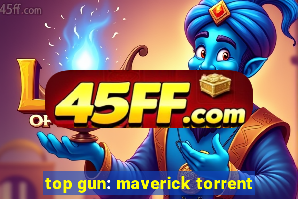 top gun: maverick torrent